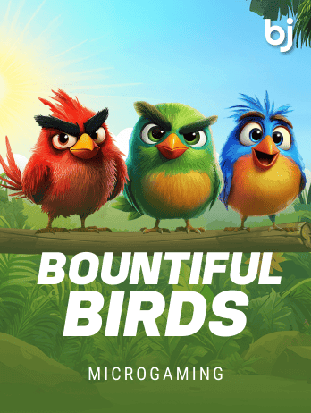 বাউন্টিফুল বার্ডস game icon