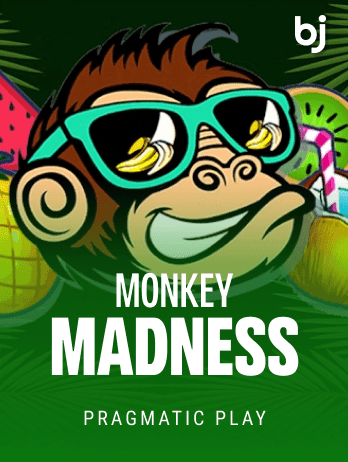 মাঙ্কি ম্যাডনেস game icon