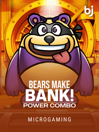 বেয়ারস মেক ব্যাংক পাওয়ার কম্বো game icon