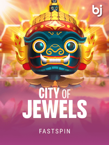 সিটি অফ জুয়েলস game icon